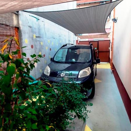 Krisztina Apartman Nagykanizsa Buitenkant foto