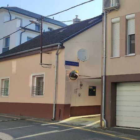 Krisztina Apartman Nagykanizsa Buitenkant foto