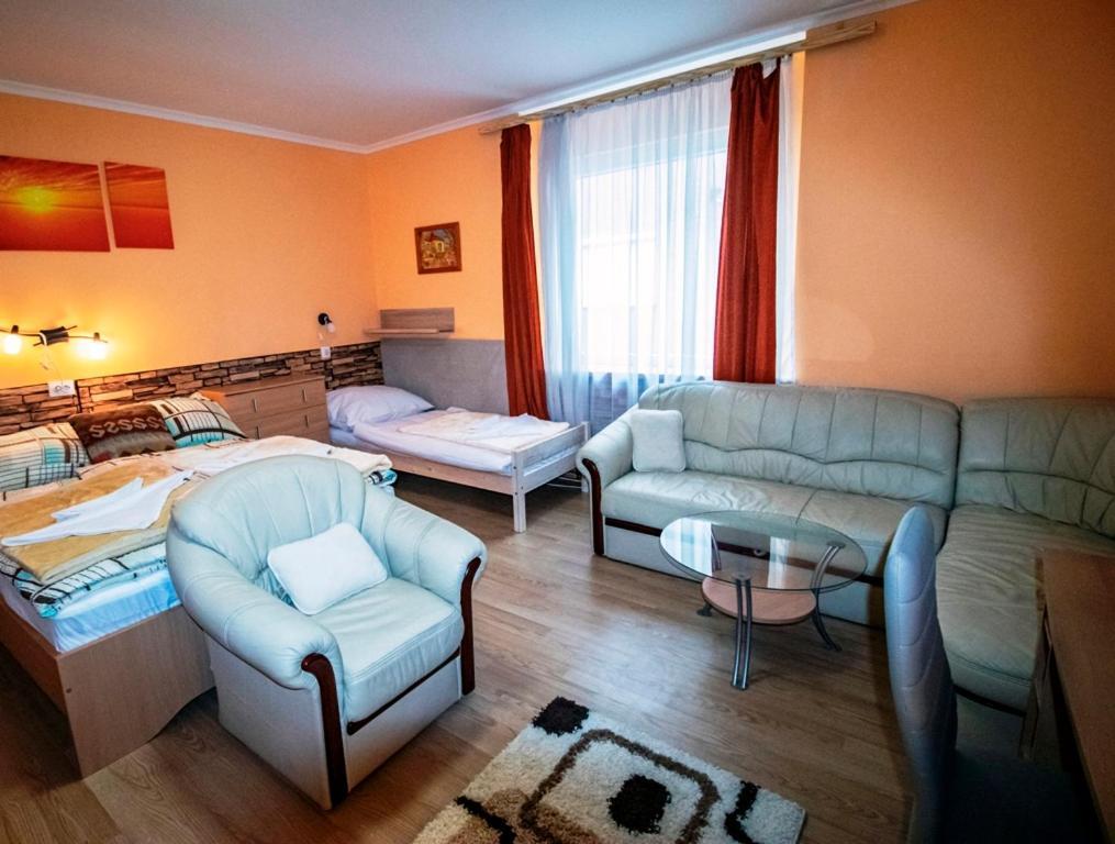 Krisztina Apartman Nagykanizsa Buitenkant foto
