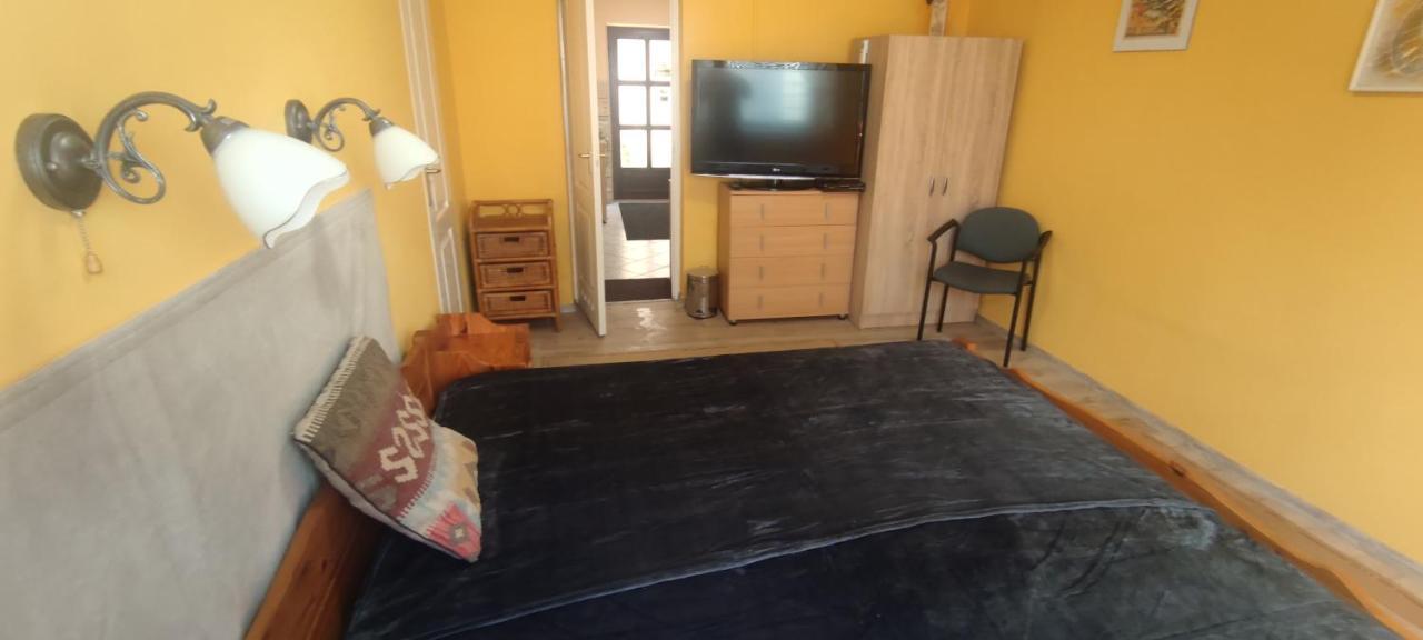 Krisztina Apartman Nagykanizsa Buitenkant foto