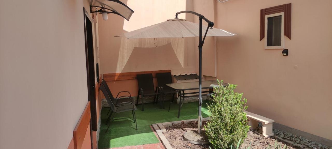 Krisztina Apartman Nagykanizsa Buitenkant foto