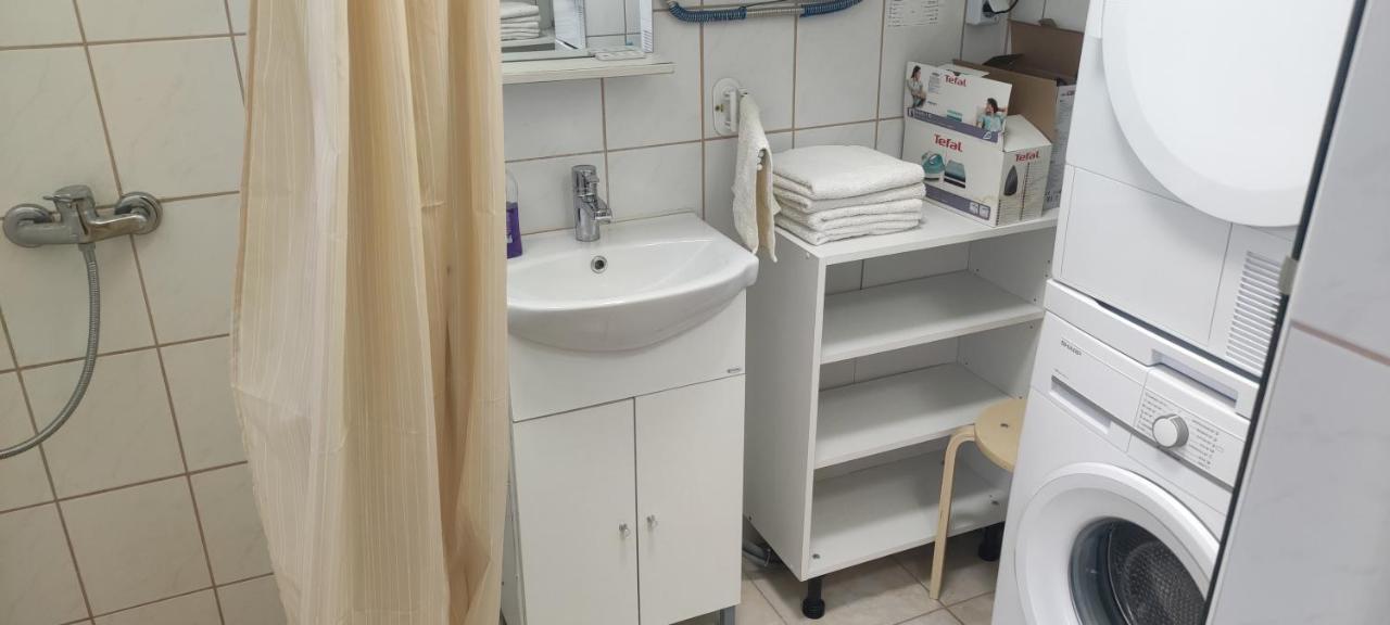 Krisztina Apartman Nagykanizsa Buitenkant foto
